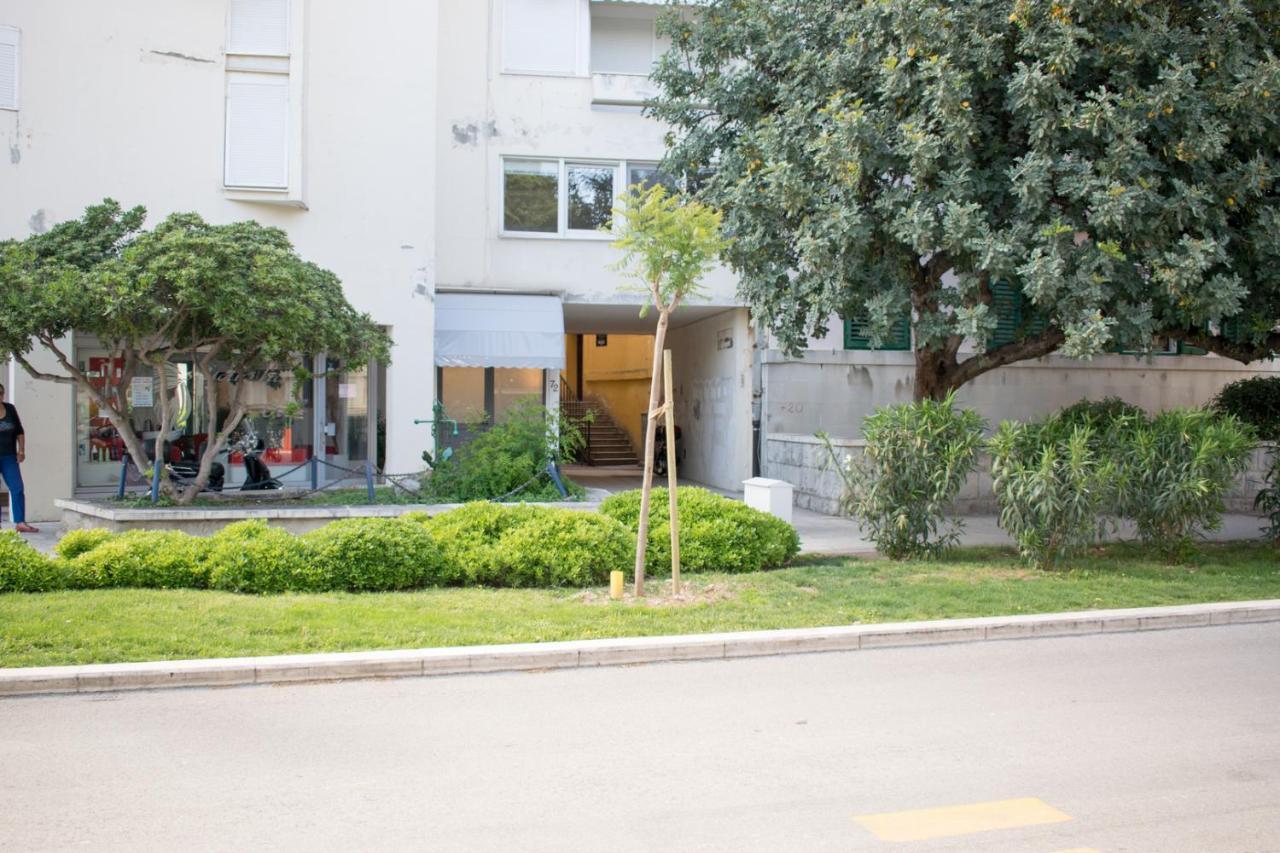 Apartment D&T สปลิท ภายนอก รูปภาพ