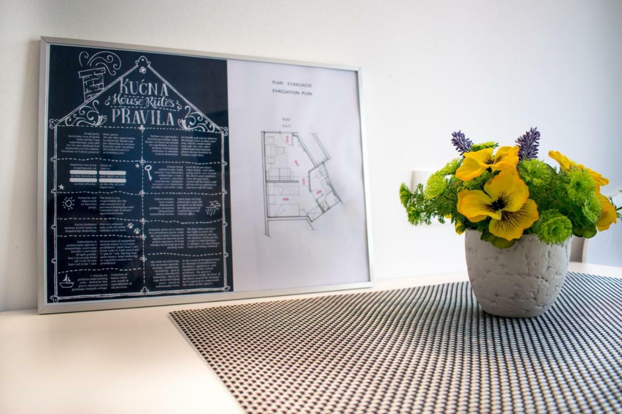 Apartment D&T สปลิท ภายนอก รูปภาพ